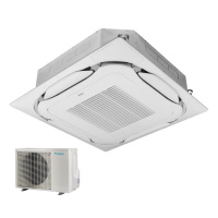 Daikin Set 4-Wege-Deckenkassette 3,5 kW -  FCAG35B-1 +...