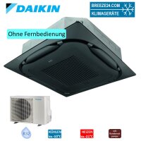 Daikin Set 4-Wege-Deckenkassette FCAG35B-3 + Blende...
