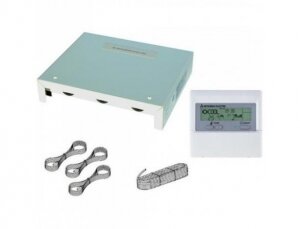 Mitsubishi Electric PAC-IF033B-E Anschlusskit