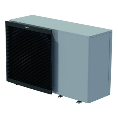Daikin Altherma 3 M EBLA09D3W1 Luft-Wasser-Wärmepumpe Monoblock Heizen/Kühlen 9kW Heizstab 3kW 400V