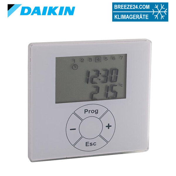 Daikin Ceta RC Raumstation zum Anschluss an Heizkreisregler der Serie Ceta 150083