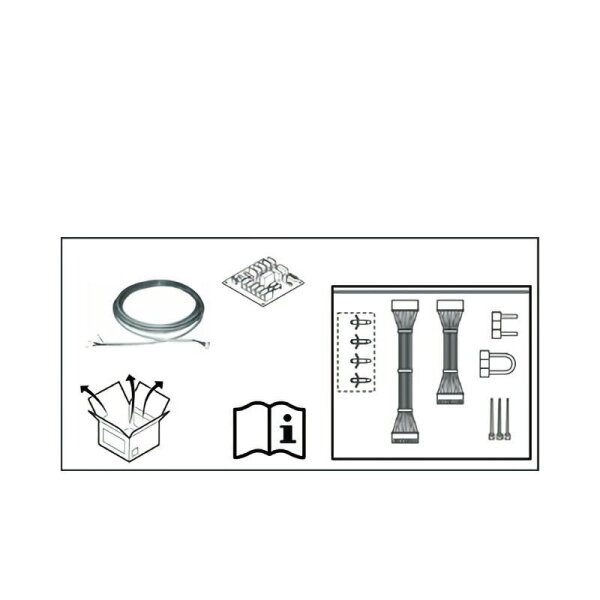 Daikin SOL-PAC LT/HT Kommunikationseinheit 140538