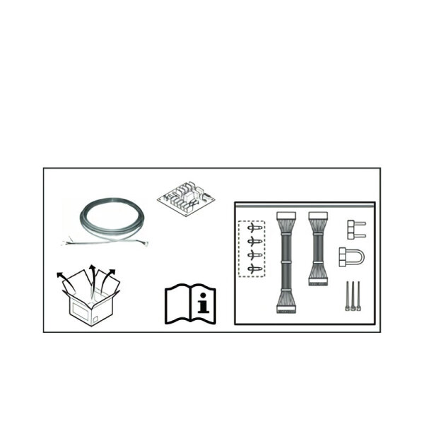 Daikin SOL-PAC LT/HT Kommunikationseinheit 140538