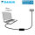 Daikin EKPCCAB4 PC USB-Kabel für Altherma Wärmepumpen