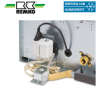 Remko Kondensatpumpe, horizontal für KWK DM