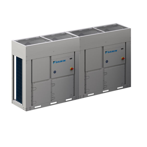Daikin EWAT090CZP-A2 Luftgekühlter Kaltwassersatz 88 kW+ EKRSCIO + EKRSCBMS R32