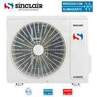 Sinclair SOH-13BIT Außengerät 3,5 kW für...