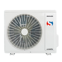 Sinclair SOH-24BIT Außengerät 7,0 kW für...