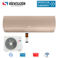 Sinclair Set Wandgerät TERREL SIH-24BIT2C +...