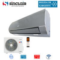 Sinclair Set Wandgerät TERREL SIH-24BITG + SOH-24BIT...