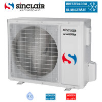 Sinclair ASGE-36BI Außengerät 10,0 kW für...