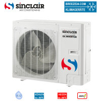 Sinclair ASGE-36BI-3 Außengerät 10,0 kW...