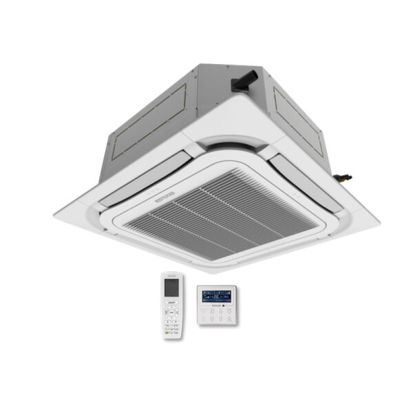 Sinclair ASC-24BI 4-Wege-Kassettengerät 7,0 kW (Nur Monosplit)