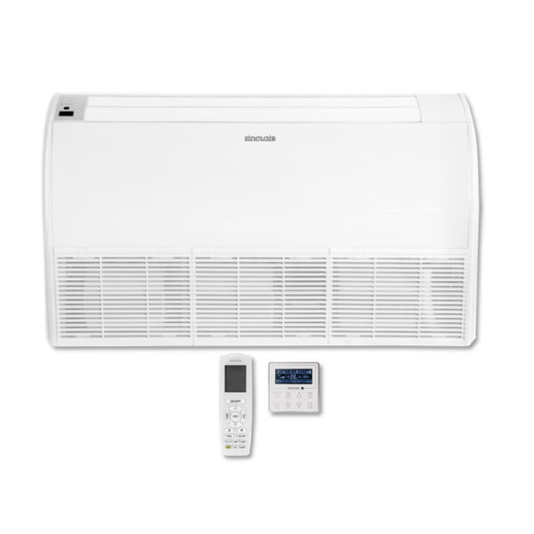 Sinclair Truhengerät ASF-48BI2 13,4 kW R32 (Nur Monosplit)