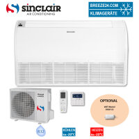 Sinclair Set Truhengerät ASF-30BI + ASGE-30BI 8,5 kW...