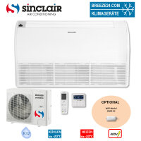 Sinclair Set Truhengerät ASF-36BI + ASGE-36BI-3 10,0...