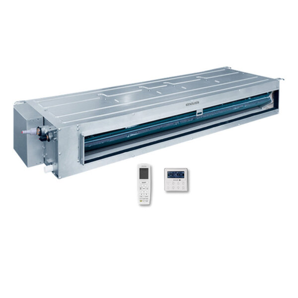 Sinclair Kanalgerät ASD-30BI2 8,5 kW R32 (Nur Monosplit)