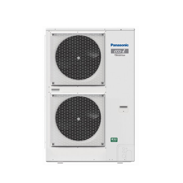 Panasonic U-8LZ2E8 VRF Aussengerät für bis zu 16 Innengeräte 22,4 kW R32 400V