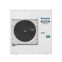 Panasonic U-4LZ2E8 VRF Aussengerät für bis zu...