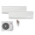 Sinclair Set 2 Wandgeräte KEYON 2,7/6,2 KW SIH-09BIK + SIH-24BIK + MV-E36BI R32 Klimaanlage
