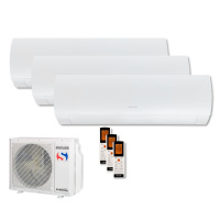 Sinclair Set 3 Wandgeräte TERREL 2,7/3,5/5,2kW...