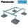 Panasonic Flex-O-Frame Grundmodul XL Montagesystem für Außeneinheiten