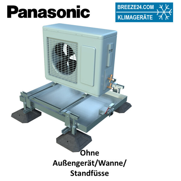 Panasonic Wannenabhängung XL für Flex-O-Frame Grundmodul
