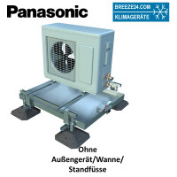 Panasonic Wannenabhängung XL für Flex-O-Frame...