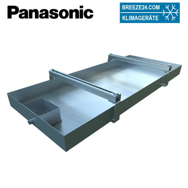 Panasonic AuRü-LC6 Ölauffangwanne mit integriertem Öl-Abscheider