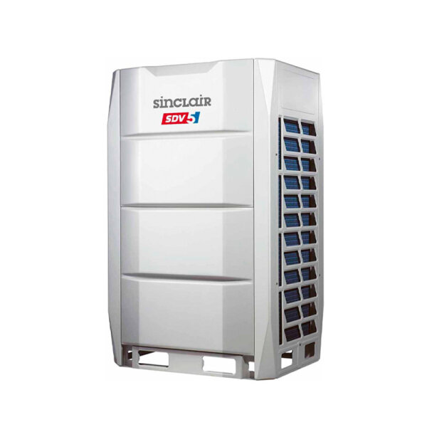 Sinclair SDV5-280EA3P Außengerät mit Wärmerückgewinnung (3-Leiter) VRF 28,0 kW 400V