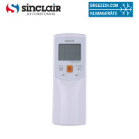 Sinclair RM05B Infrarotfernbedienung für SDV5 VRF...
