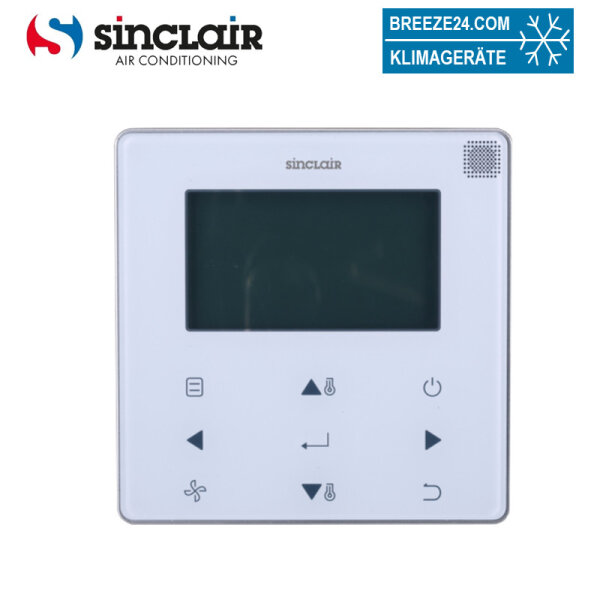 Sinclair SWC-120G Gruppenfernbedienung für SDV5 VRF Innengeräte