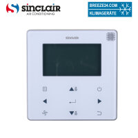 Sinclair SWC-120G Gruppenfernbedienung für SDV5 VRF...