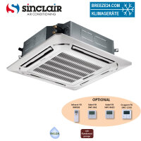 Sinclair SDV5-90CA 4-Wege-Deckenkassette 9,0 kW VRF
