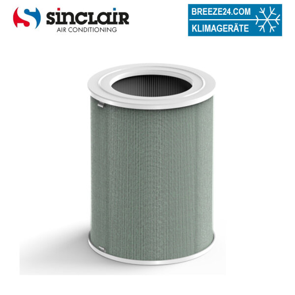 Sinclair SPF-75 HEPA 13 Ersatzfilter für Luftreiniger SP-75UV