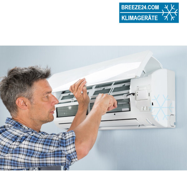 Wartungspauschale für Wärmepumpen bis 14 KW