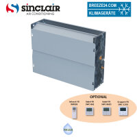 Sinclair SDV5-36FCA Truhenger&auml;t ohne Verkleidung 3,6...