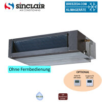 Sinclair SDV5-140DA Kanalgerät 14,0 kW VRF