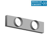 Penka Kanaladapter Zuluft Z_156x668-2d14.steck für...