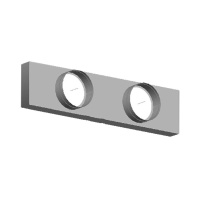 Kanaladapter KAD7020-2d16 für FDXM25-35/FNA25-35 mit...