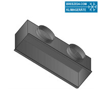 Penka AK-S1-175625x2d16 Anschlusskasten für Gitter...