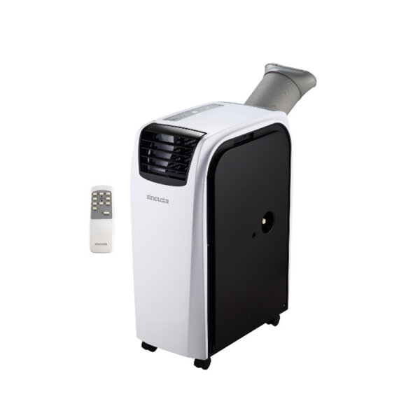 Sinclair AMC-11P Mobile Klimaanlage Kühlen + Heizen 3,0 kW für 1 Raum mit 35 - 40 m² | R290