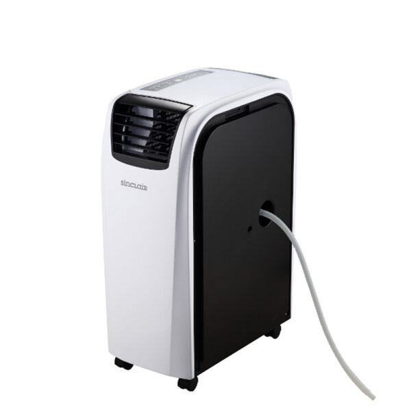 Sinclair AMC-11P Mobile Klimaanlage Kühlen + Heizen 3,0 kW für 1 Raum mit 35 - 40 m² | R290