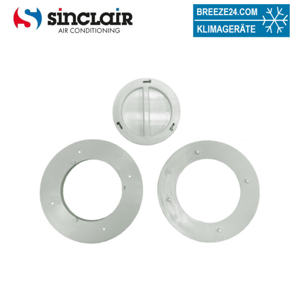 Sinclair AMC-WK Wanddruchführung Set für Sinclair Mobile Geräte