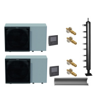 Daikin Set Kaskade 2 x Altherma 3 M EBLA09D3W1...
