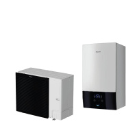 Daikin Altherma 3 R M Set ERLA11DW1 11kW + EBBH11D9W...