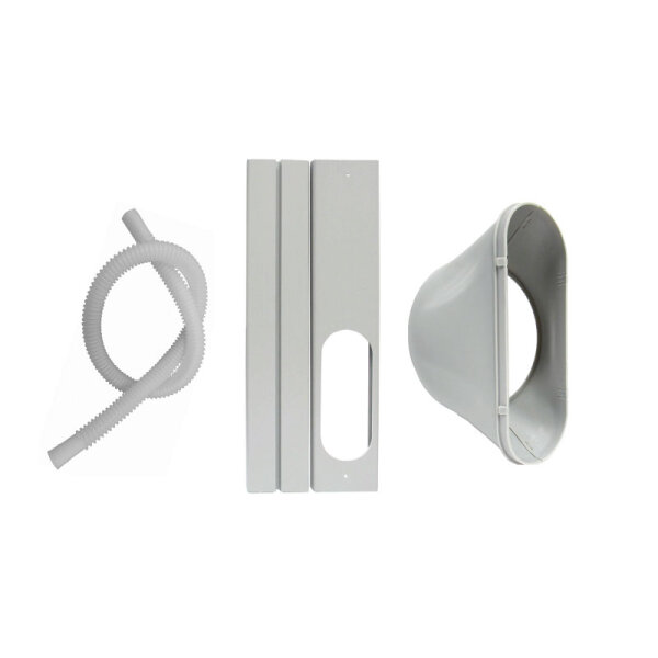 Sinclair AMC-14P Mobile Klimaanlage Kühlen + Heizen 4,0 kW für 1 Raum mit 40 - 45 m² | R290