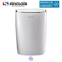 Sinclair CFO-20P Mobiler Luftentfeuchter für 28m²