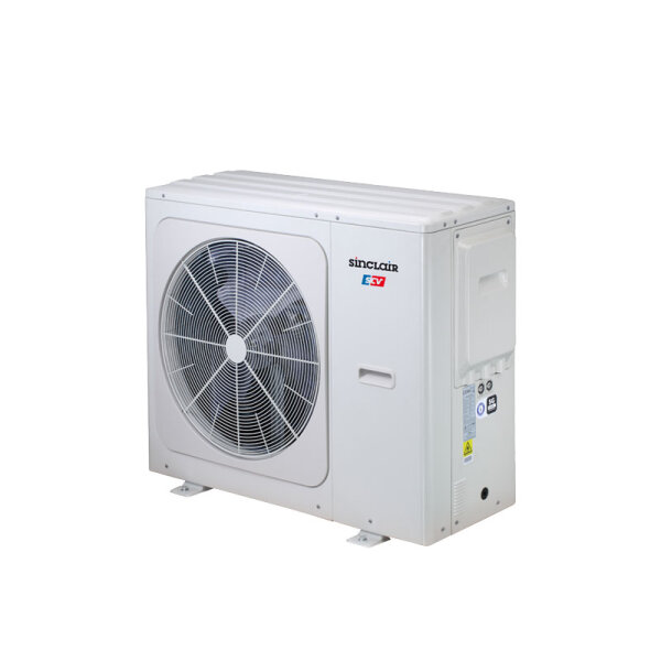 Sinclair SCV-50EB Mini-Chiller Kaltwassersatz 5,5 kW - 5,6 kW - WiFi - Heizen - Kühlen