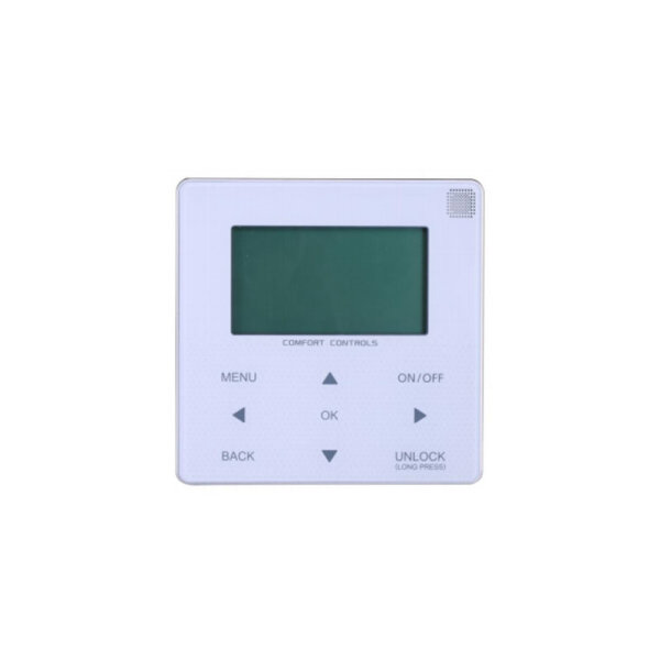 Sinclair SCV-300EB Modular-Chiller Kaltwassersatz 32,0 kW - 27,5 kW - Heizen - Kühlen - 400 Volt